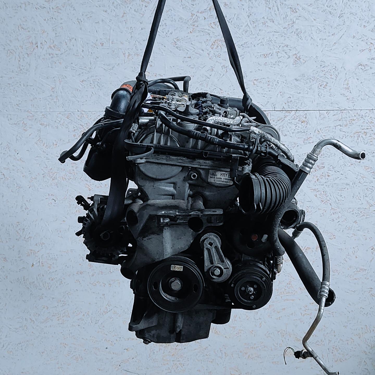 Двигатель B10XFL Opel Astra K 1.0 Бензин