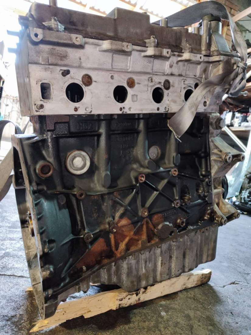 Двигатель 646701 Mercedes-Benz Sprinter W906 2.2 Дизель