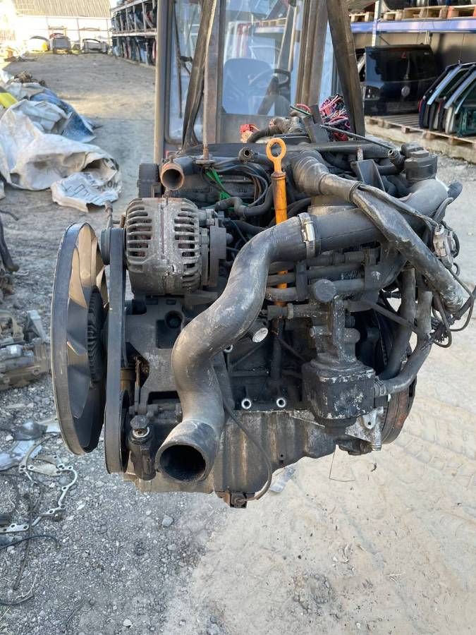 Двигатель ATJ Volkswagen Passat B5 1.9 Дизель