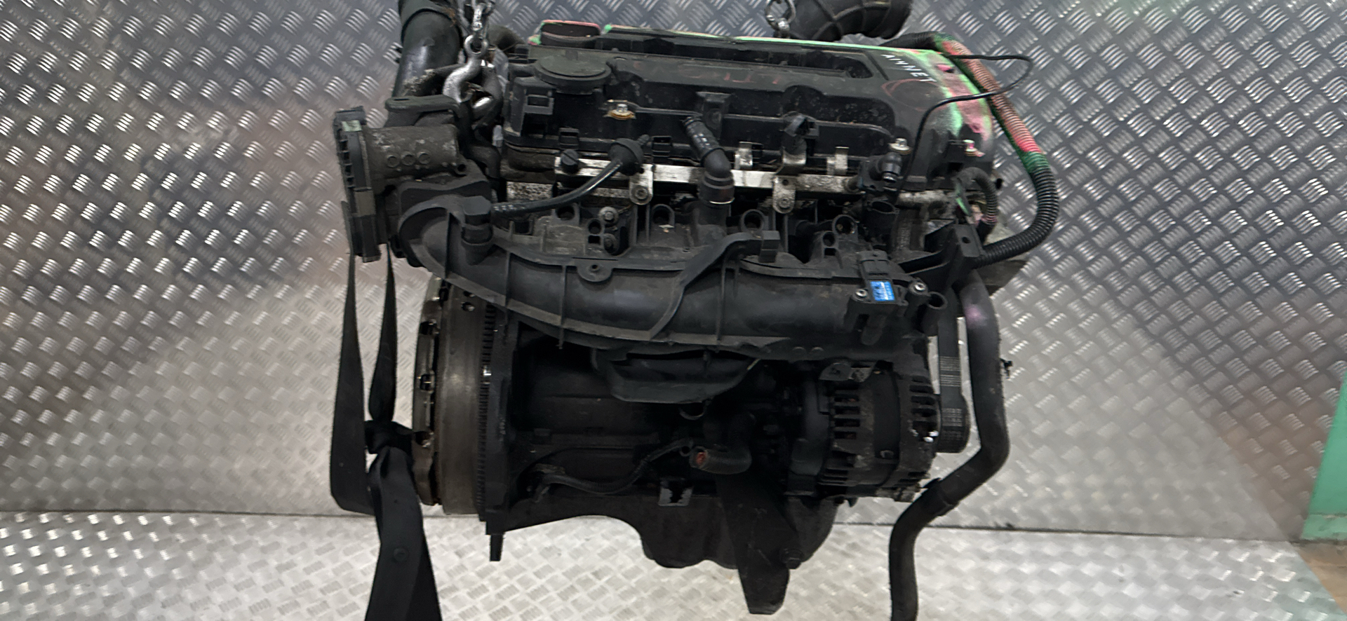 Двигатель A14NET Opel Astra J 1.4 Бензин