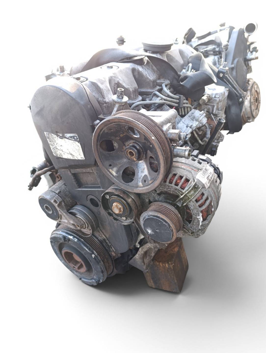 Двигатель 1J Volvo S80 1 2.5 Дизель