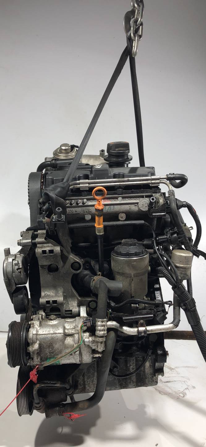 Двигатель AMF Volkswagen Fox 1.4 Дизель