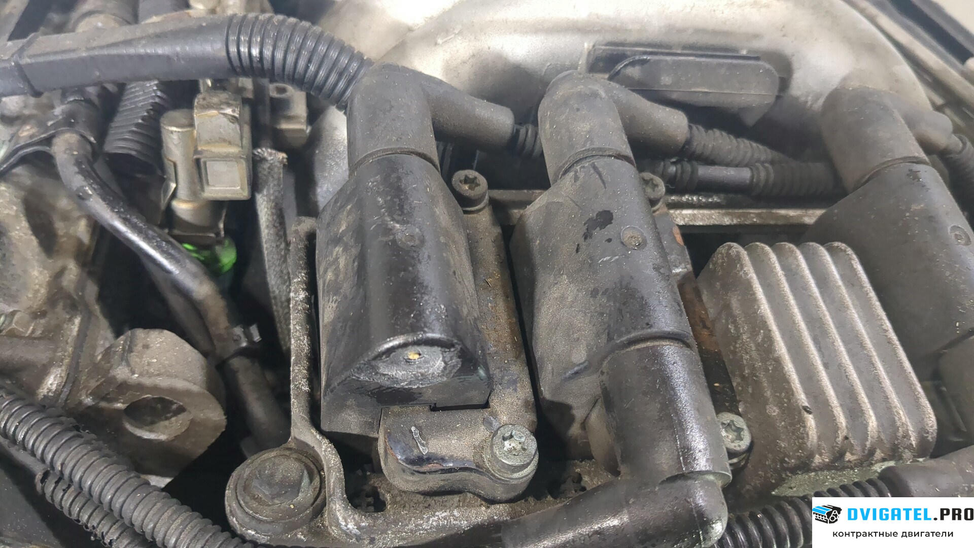 Двигатель Audi A4 B6 2000 - 2004 BDV 2.4 л., Бензин, Инжектор, артикул 8698010