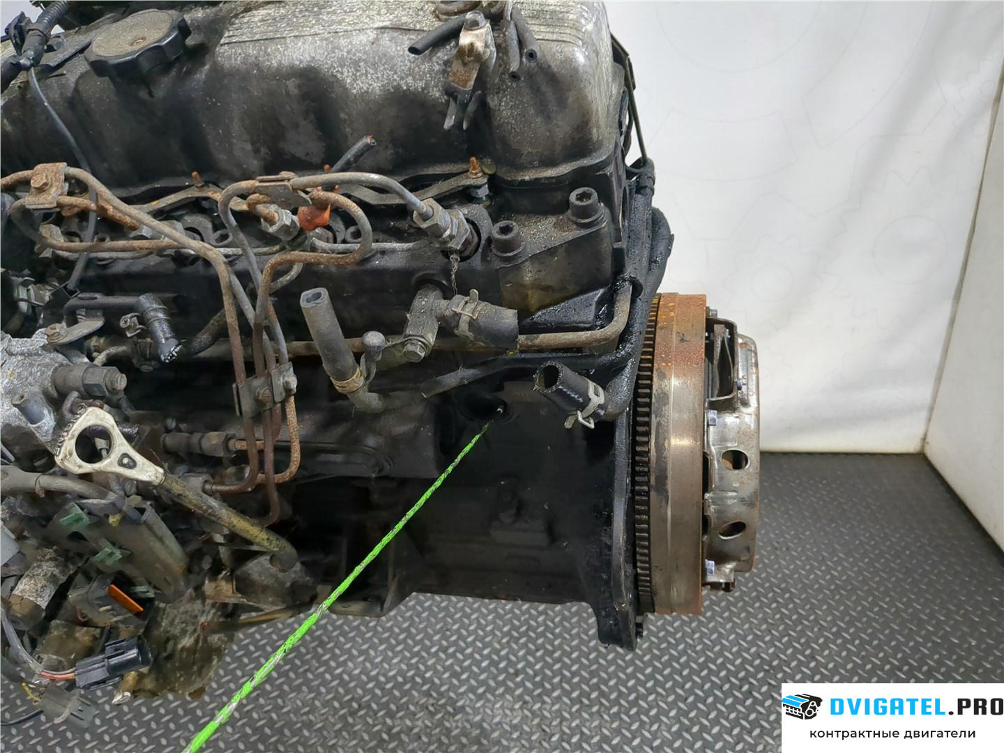 Двигатель Mitsubishi Montero Sport / Pajero Sport 1996 - 2008 4D56 2.5 л., Дизель, Турбо, артикул 8031626