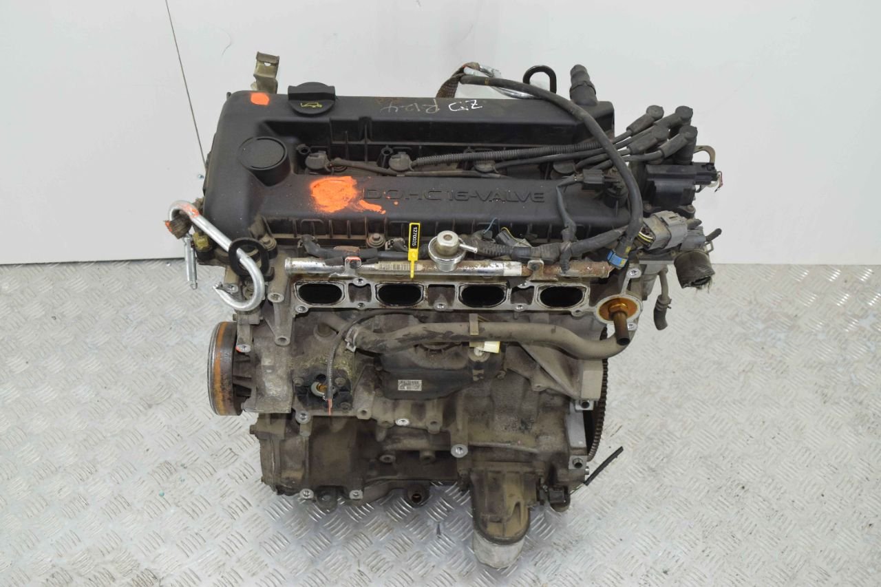 Двигатель GZ Ford Maverick 2 restailing 2.3 Бензин