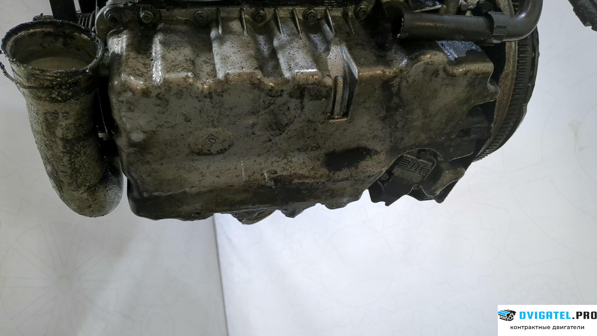 Двигатель Skoda Octavia A5 2004 - 2008 BWA 2 л., Бензин, TFSI, артикул 8872596