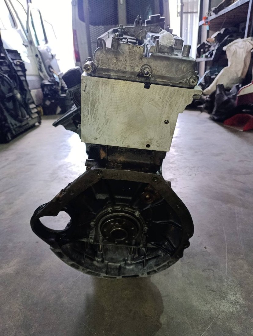 Двигатель 611981 Mercedes-Benz Sprinter W901-905 2.2 Дизель
