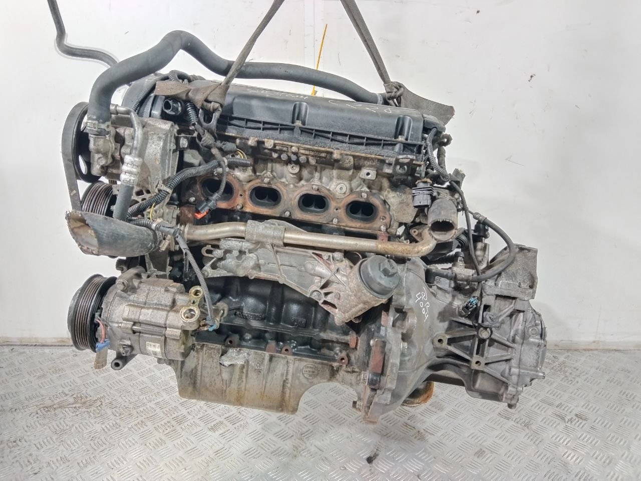 Двигатель F18D4 Chevrolet Cruze J300 1.8 Бензин