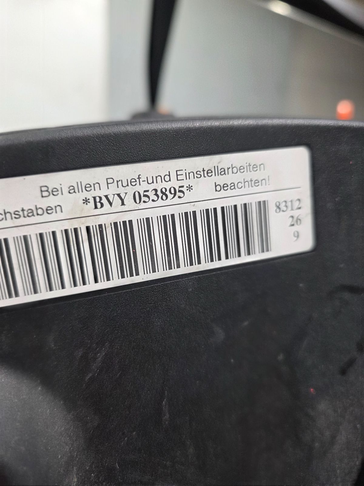 Двигатель BVY Audi A3 8P (S3,RS3) 2.0 Бензин