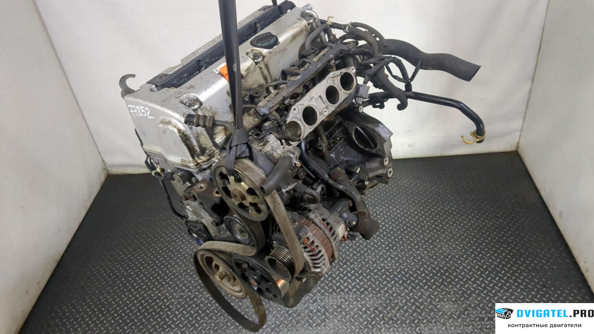 Двигатель Honda Stream 2000 - 2006 K20A1 2 л., Бензин, Инжектор, артикул 9175864