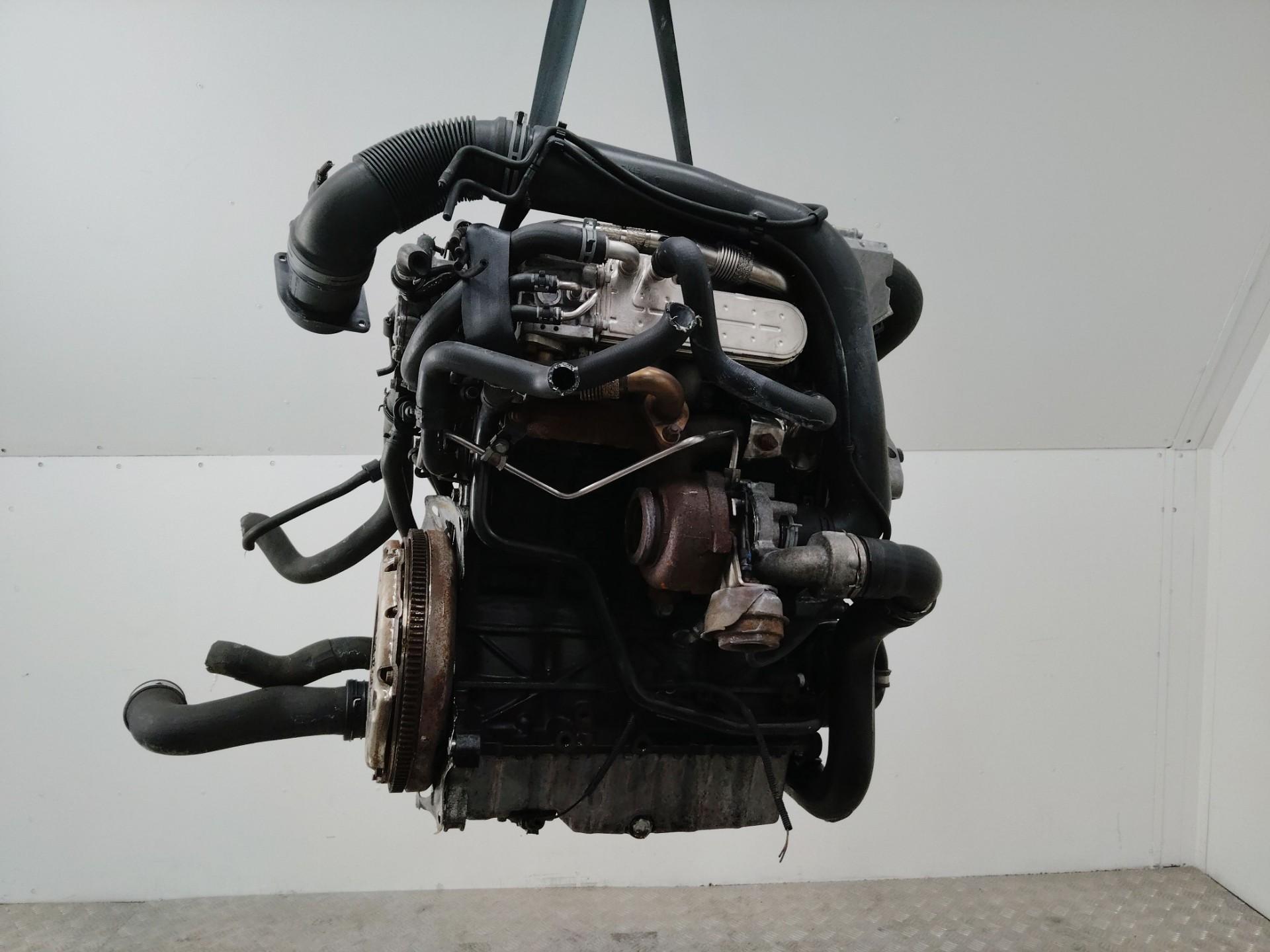 Двигатель BKC Volkswagen Touran 1 1.9 Дизель