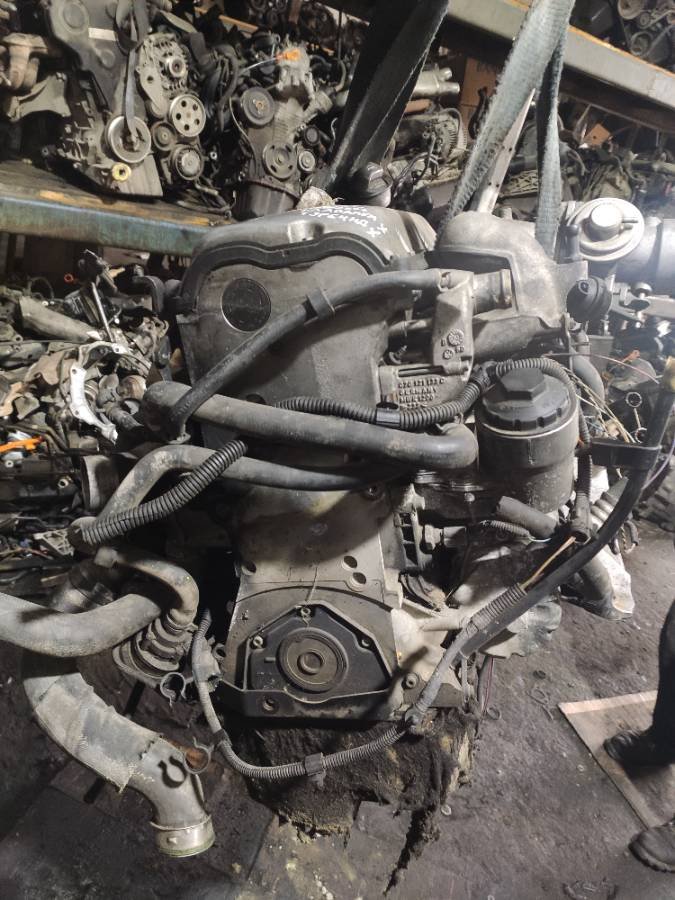 Двигатель BAC Volkswagen Touareg 1 2.5 Дизель