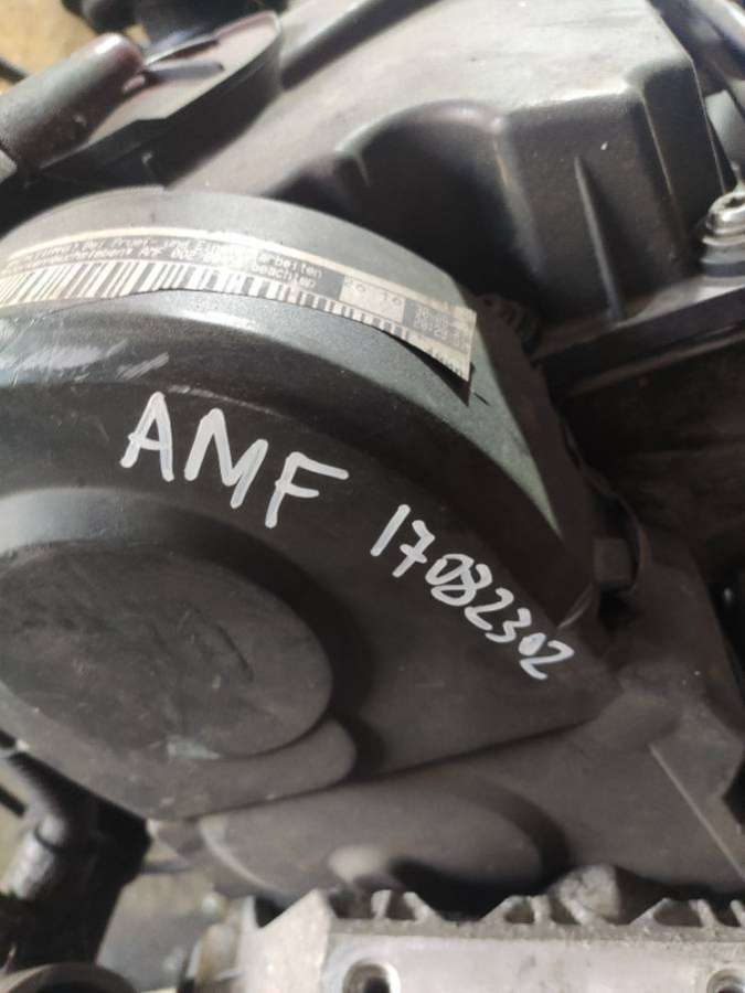Двигатель AMF Volkswagen Polo 4 1.4 Дизель