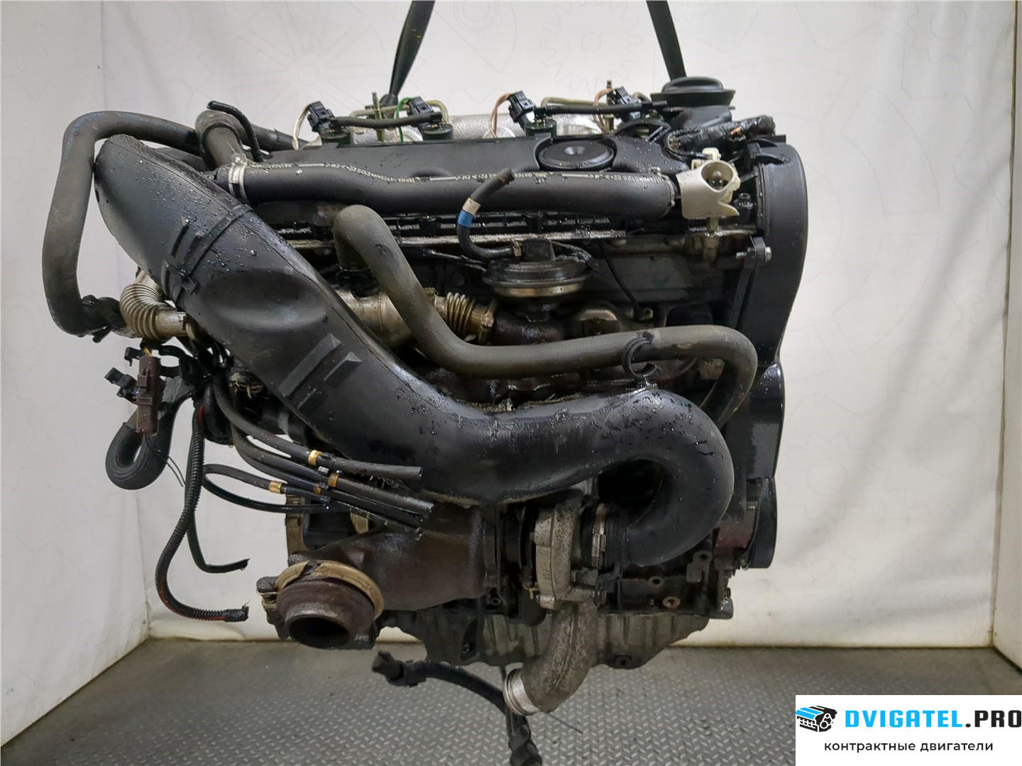 Двигатель Peugeot 607 4HX 2.2 л., Дизель, HDI, артикул 8108685