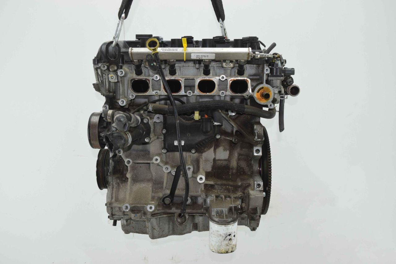 Двигатель AODA Ford Focus 2 restailing 2.0 Бензин