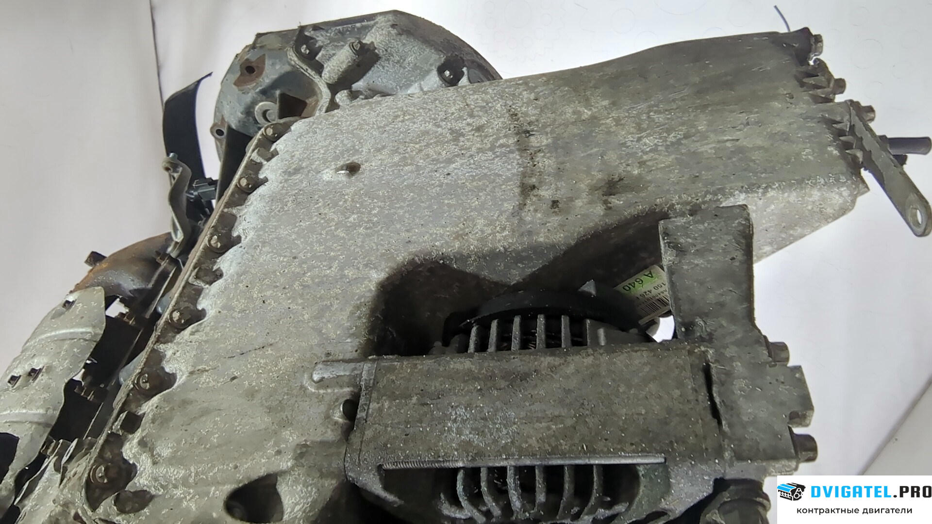 Двигатель Mercedes B W245 2005 - 2012 OM 640.940 2 л., Дизель, CDI, артикул 9061863