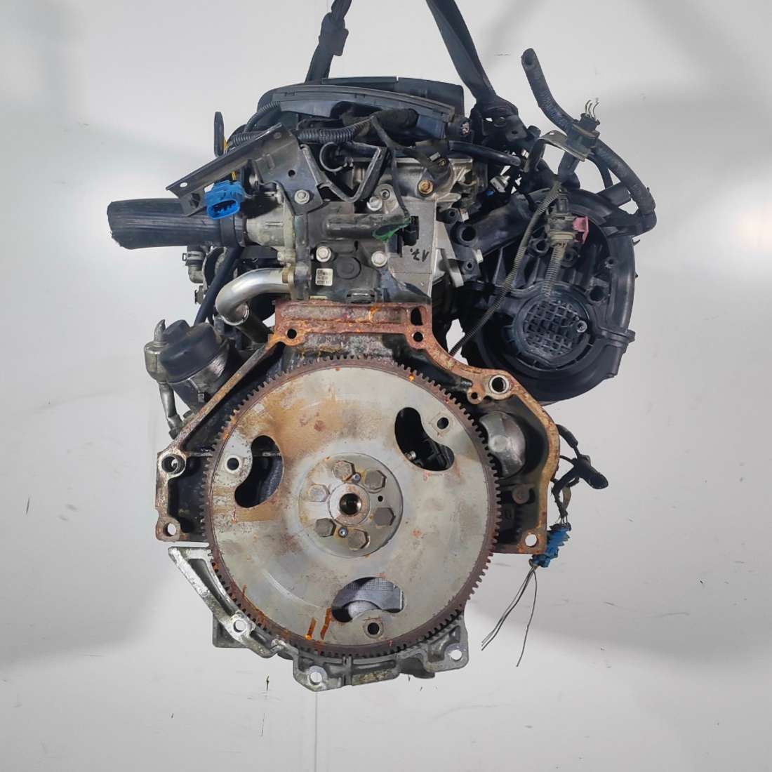 Двигатель F16D4 Chevrolet Cruze J300 1.6 Бензин