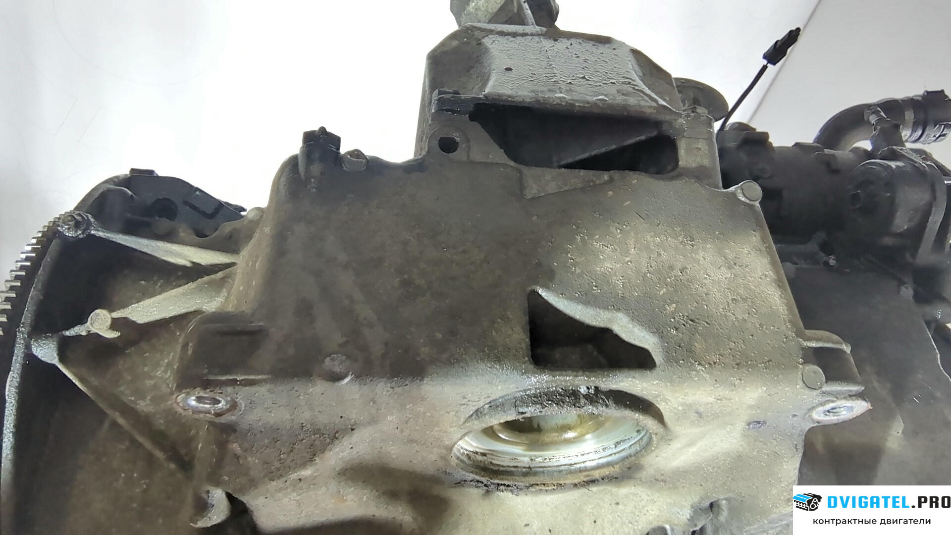Двигатель Land Rover Range Rover 3 LM 2002 - 2012 M57D30 3 л., Дизель, Турбо, артикул 8963740