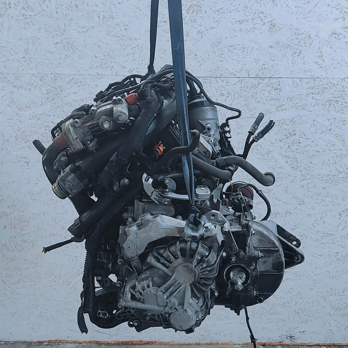 Двигатель A17DTC Opel Astra J 1.7 Дизель