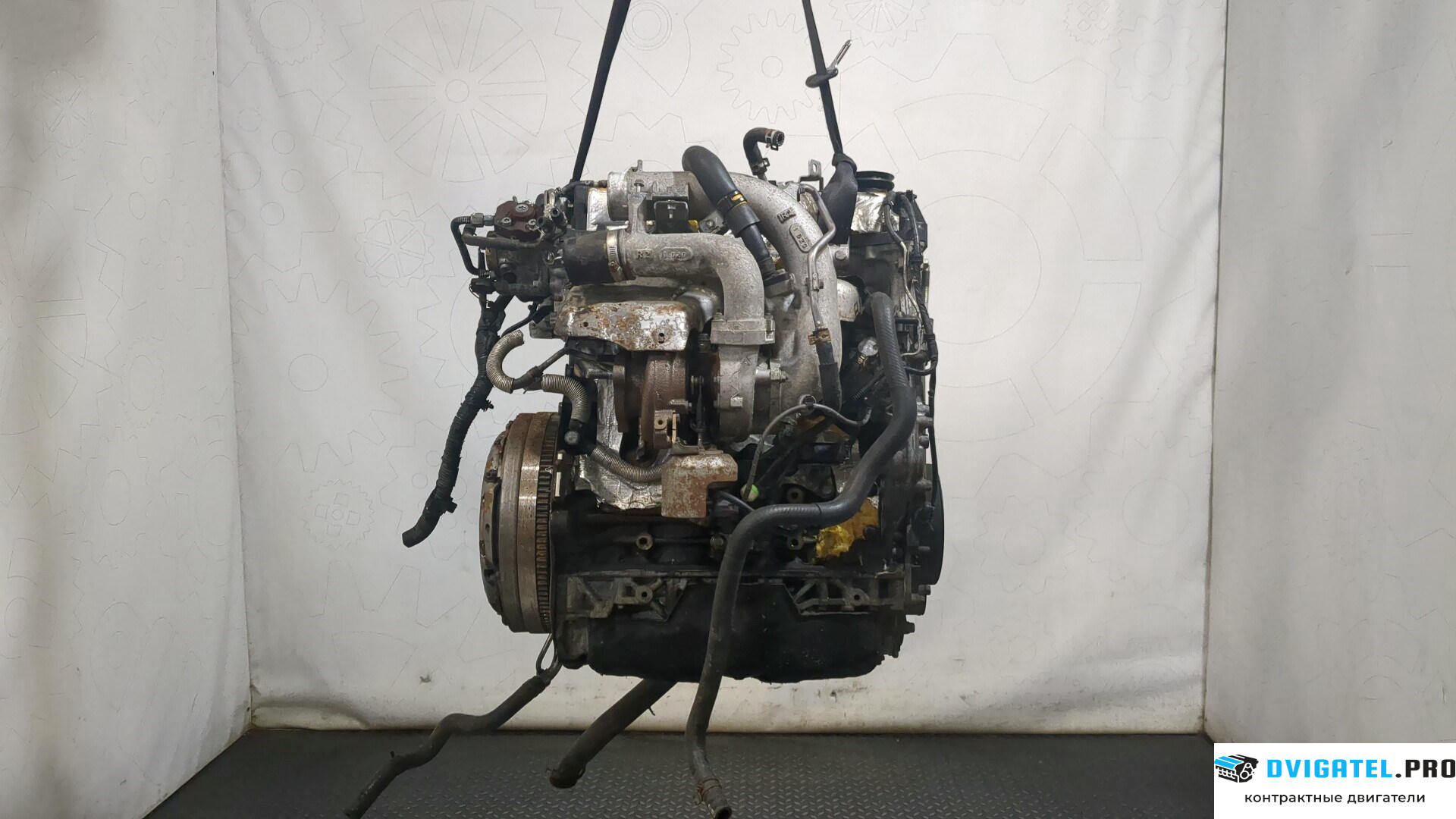 Двигатель Mazda 6 GH 2007 - 2012 R2 2.2 л., Дизель, Турбо, артикул 8328947