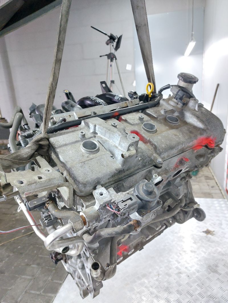 Двигатель Zj Mazda 2 DE 1.3 Бензин