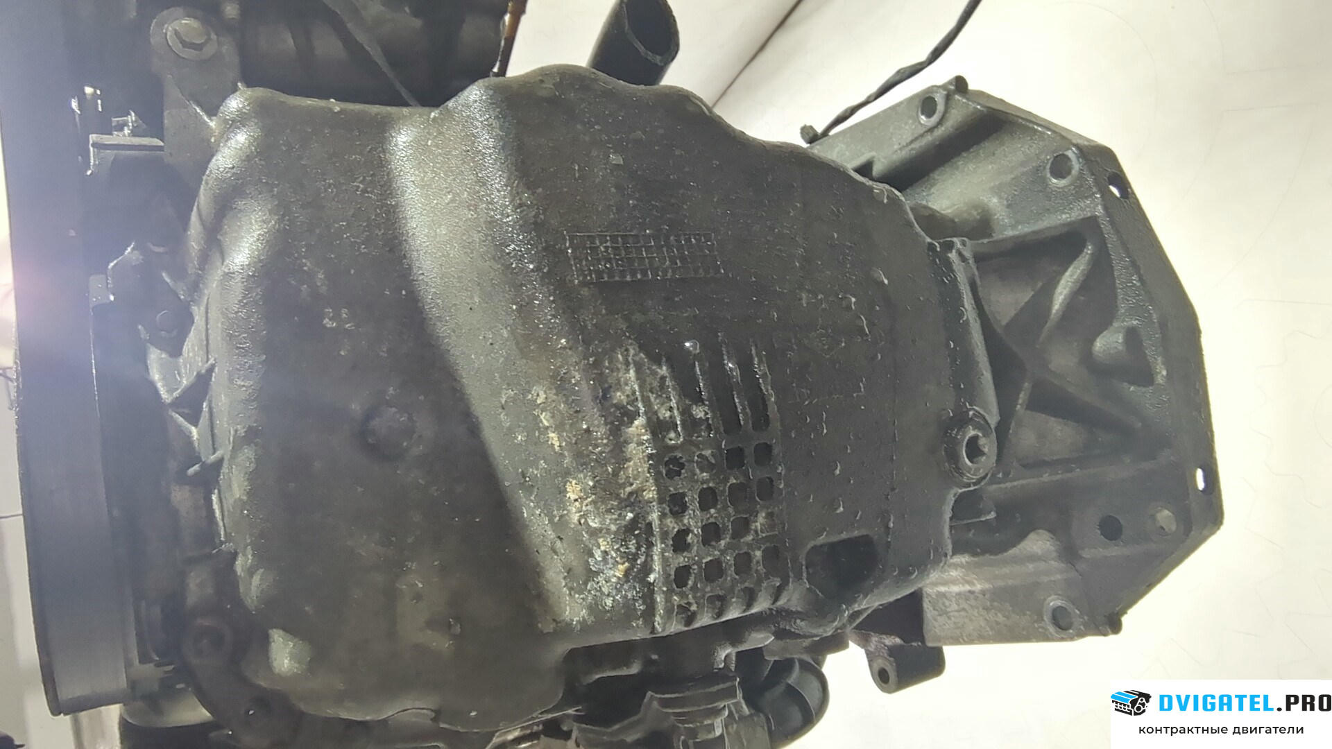 Двигатель Nissan Note E11 2006 - 2013 K9K 1.5 л., Дизель, DCI, артикул 8870318