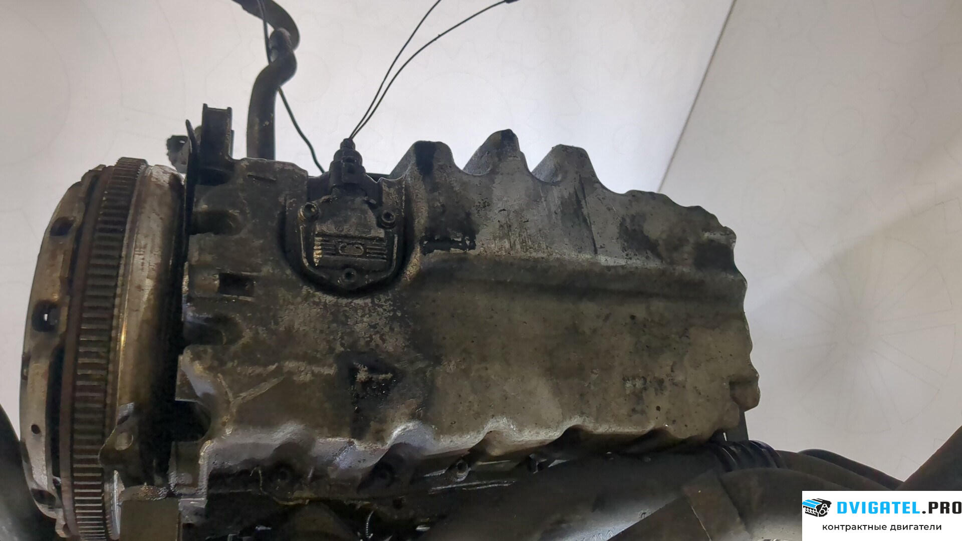 Двигатель Audi A3 8P 2004 - 2008 BMN 2 л., Дизель, TDI, артикул 8976245