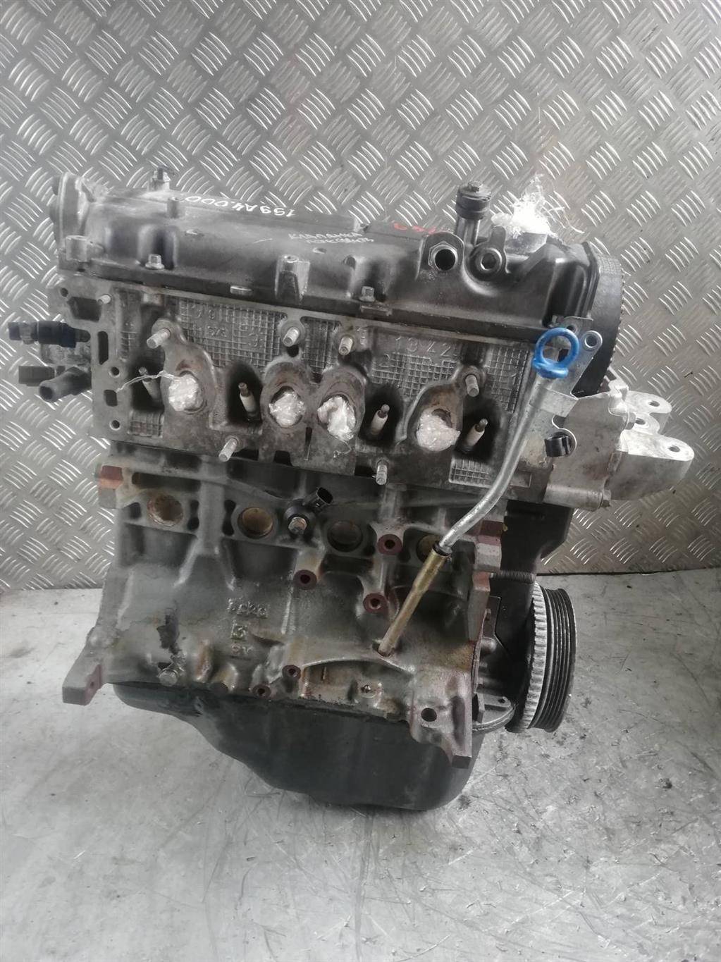 Двигатель 199A4000 Fiat Grande Punto 1.2 Бензин