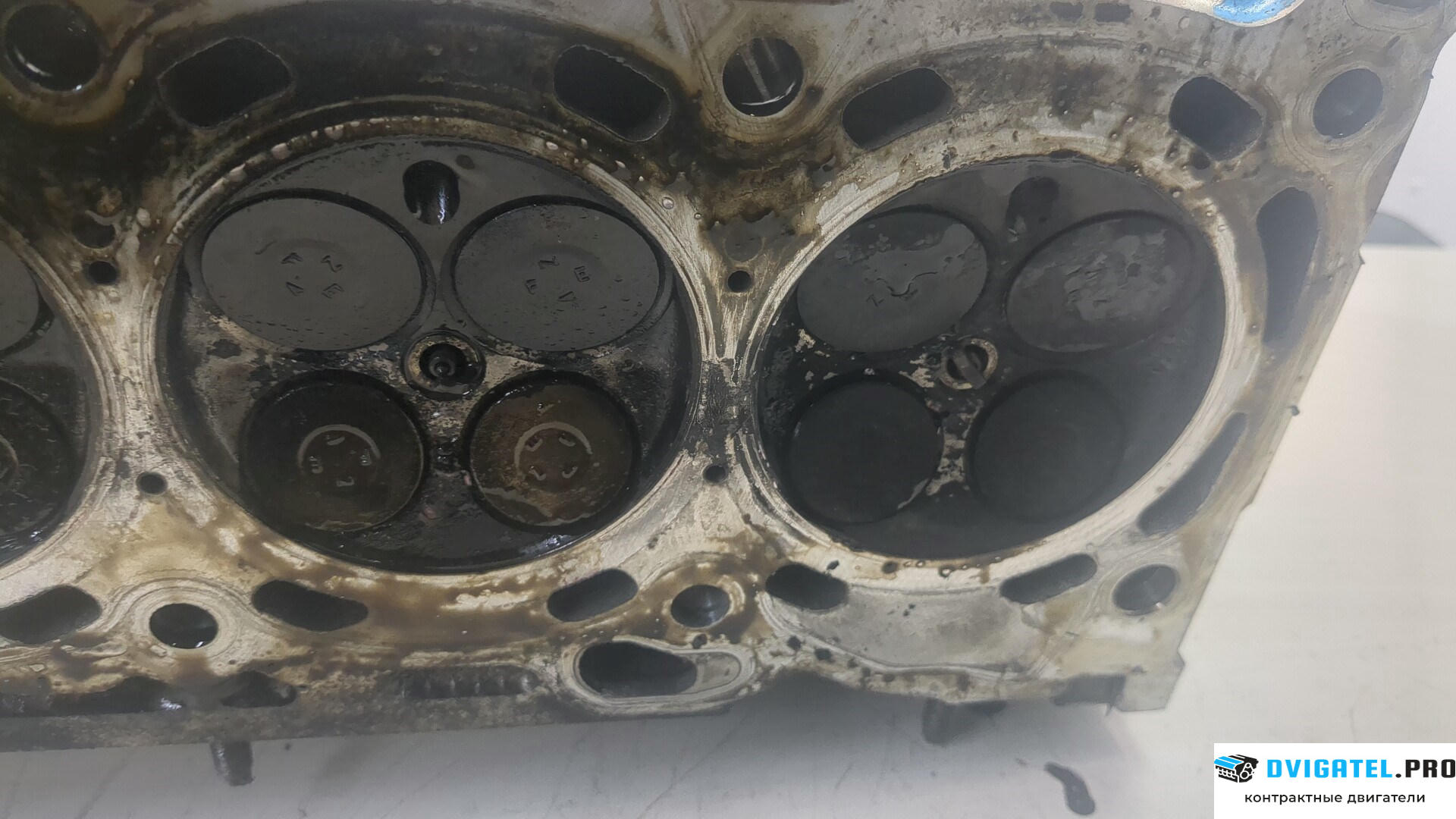 Головка блока цилиндров (ГБЦ) Toyota Avensis 2 2003 - 2008 1AZFSE 2 л., Бензин, Инжектор, артикул 8950752