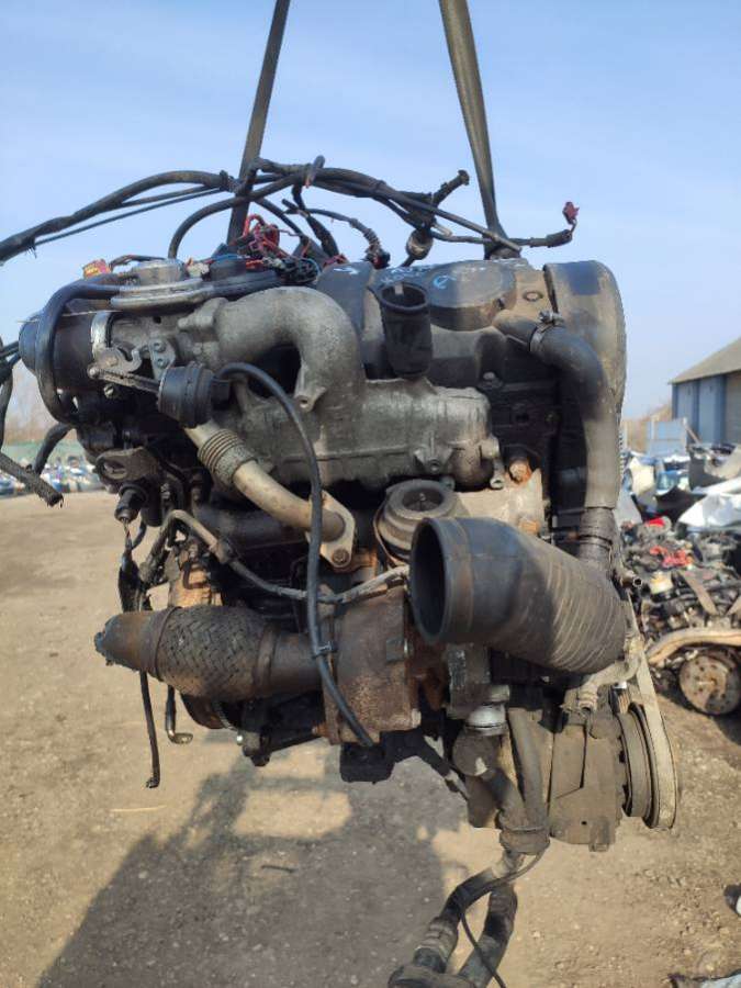 Двигатель ajm Volkswagen Passat B5 1.9 Дизель