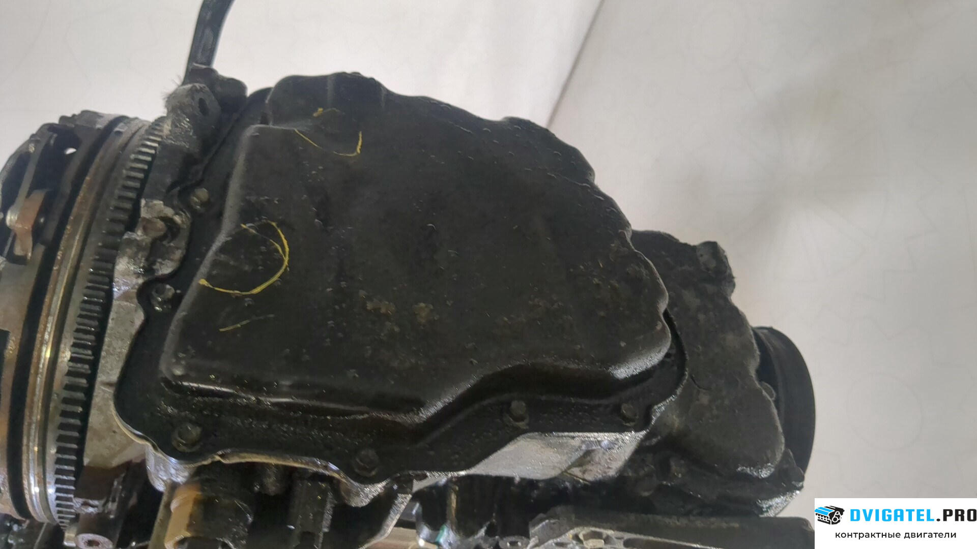 Двигатель Opel Antara Z22D1 2.2 л., Дизель, CDI, артикул 9159422