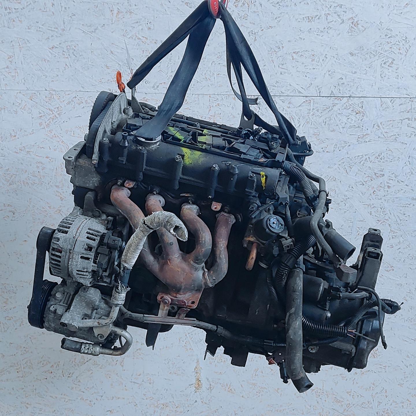 Двигатель BCA Volkswagen Lupo 1.4 Бензин