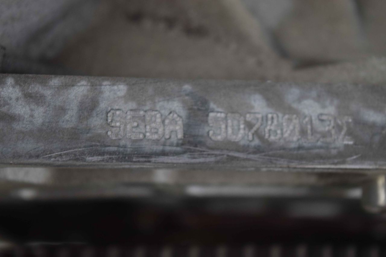 Двигатель SEBA Ford Mondeo 4 2.3 Бензин