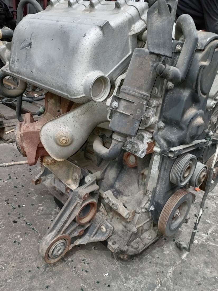 Двигатель G8TS7901 Renault Laguna 1 2.2 Дизель