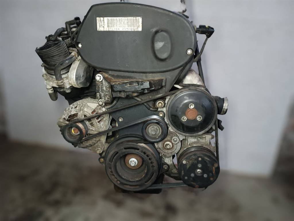 Двигатель Z16XER Opel Astra H 1.6 Бензин