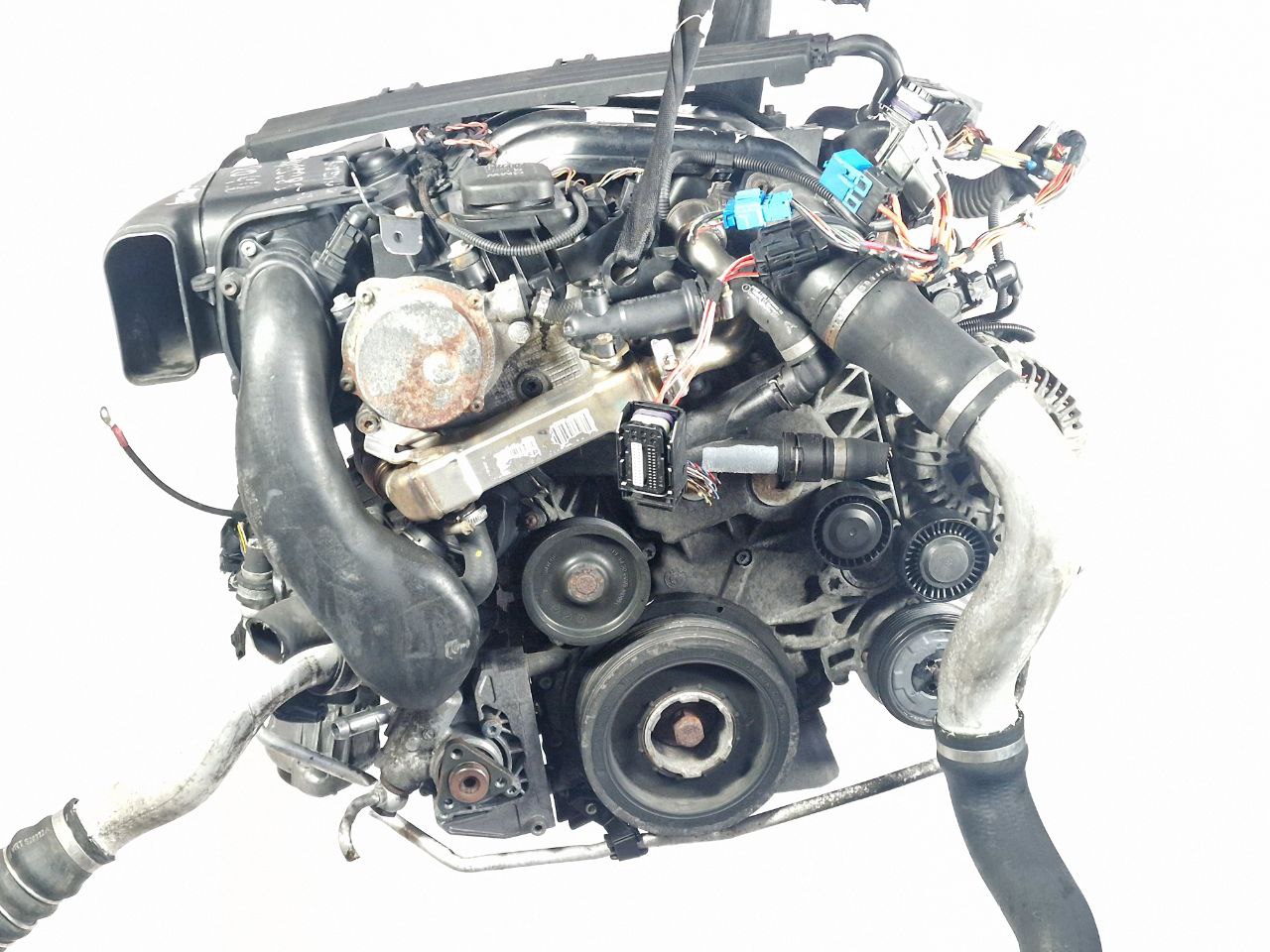 Двигатель M47N BMW 3 E90/E91/E92/E93 2.0 Дизель