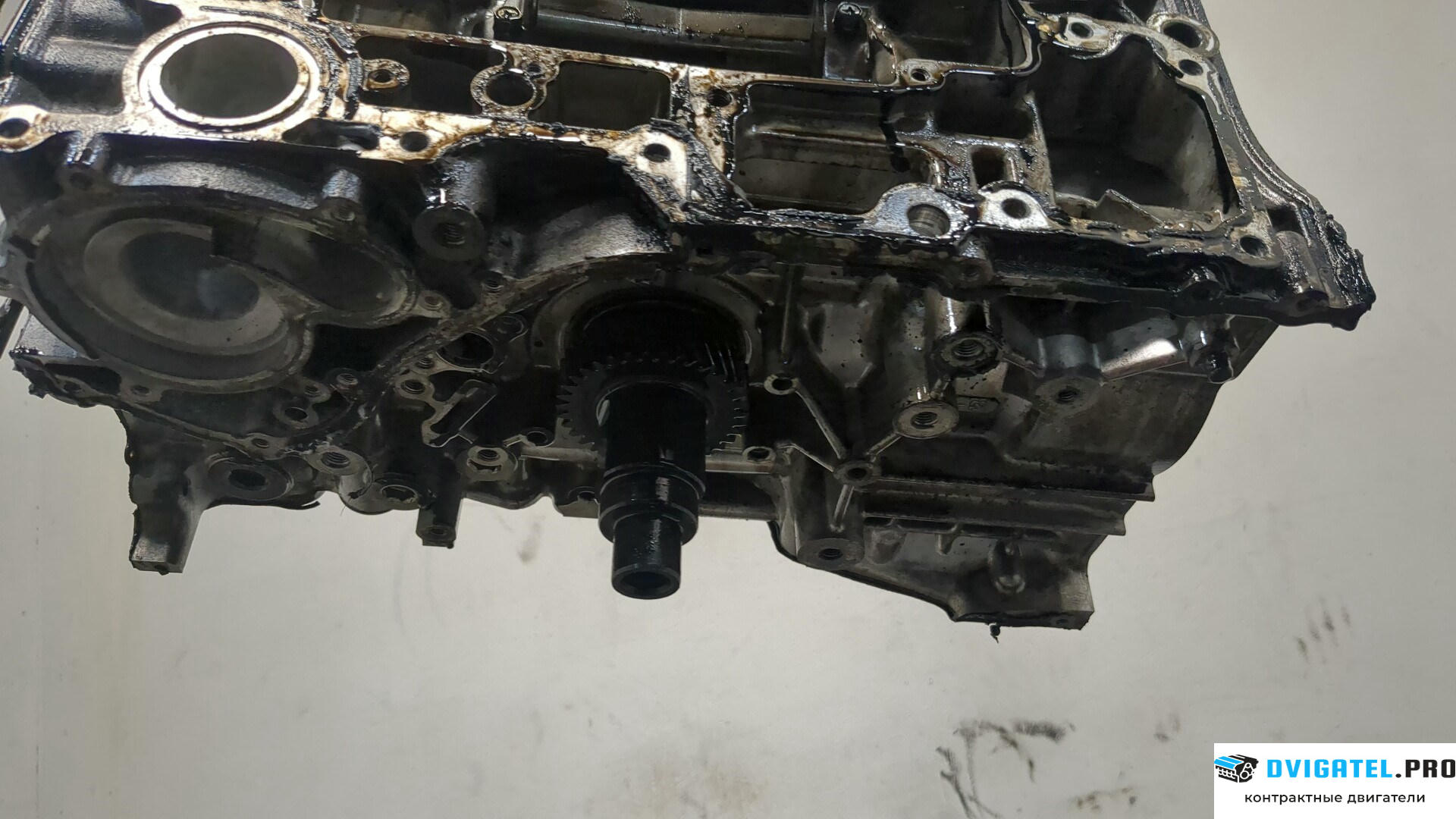 Шорт блок (Блок цилиндров) Subaru Forester S12 2008 - 2012 EE20Z 2 л., Дизель, Турбо, артикул 8465958