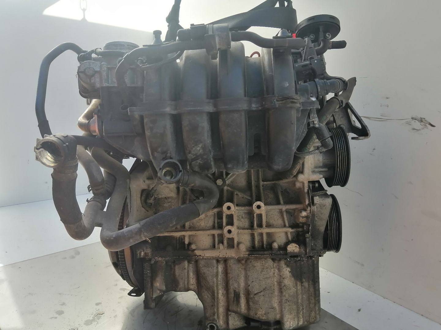 Двигатель BLP Volkswagen Golf 5 1.6 Бензин