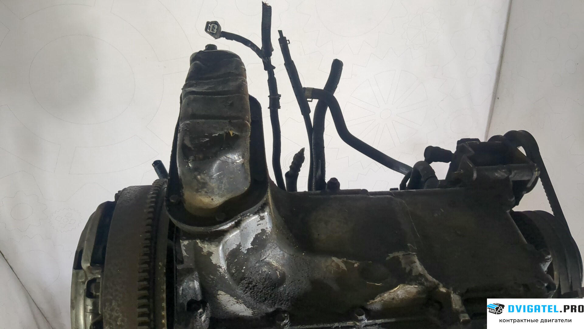 Двигатель Nissan Navara 1997 - 2004 YD25 2.5 л., Дизель, Турбо, артикул 9066159