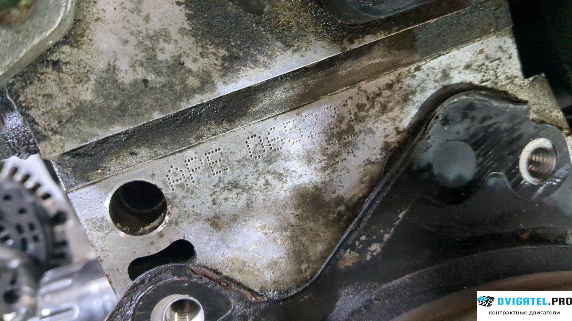 Двигатель Volkswagen Golf 4 1997 - 2005 APE 1.4 л., Бензин, Инжектор, артикул 9008559