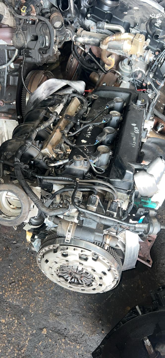 Двигатель AOBA Ford Mondeo 4 2.0 Бензин