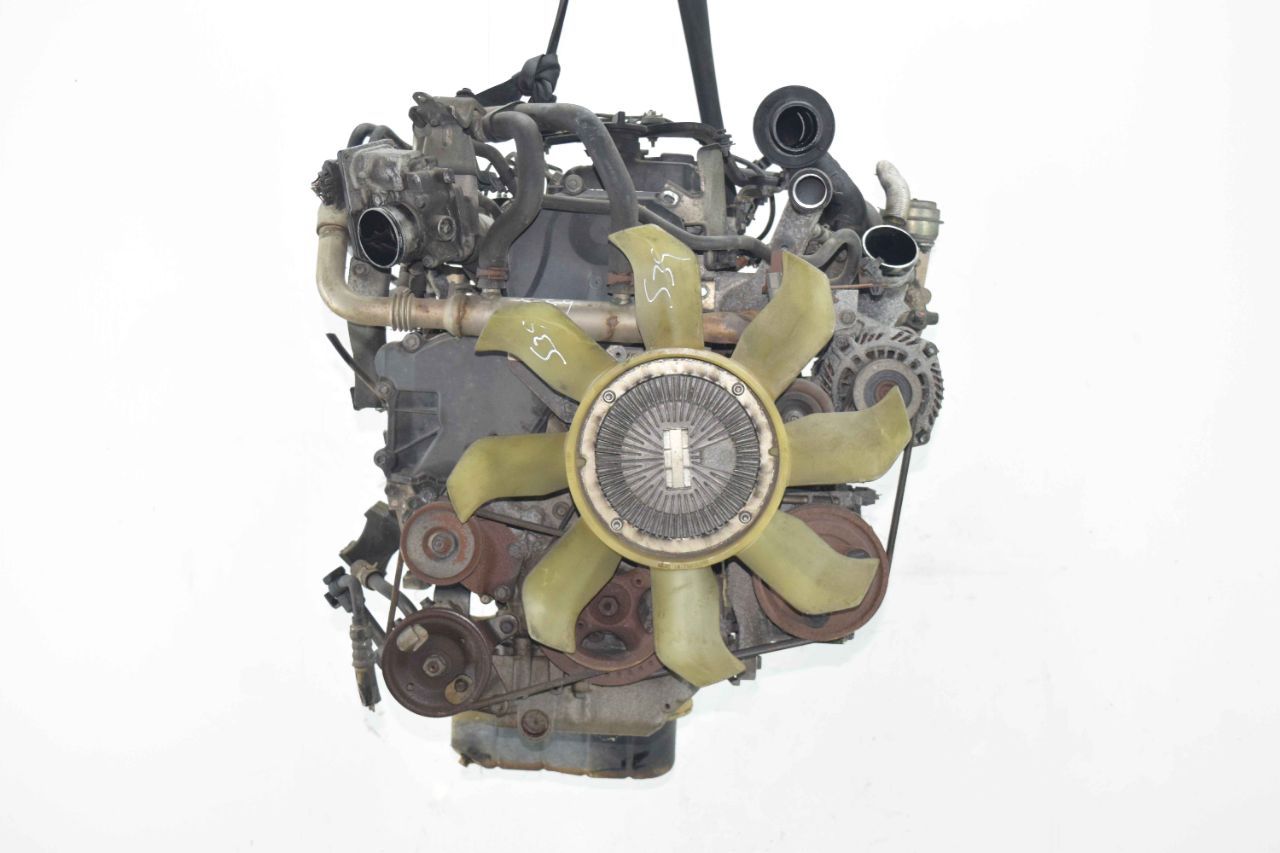 Двигатель YD25 Nissan Navara D40 2.5 Дизель