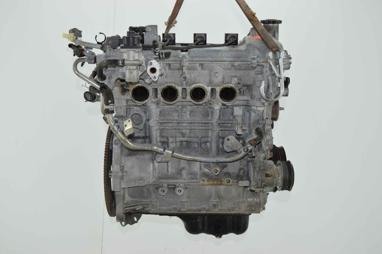 Двигатель Z6 Mazda 3 BK 1.6 Бензин