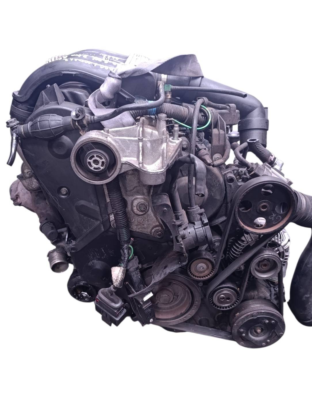Двигатель P8C Peugeot 806 2.1 Дизель