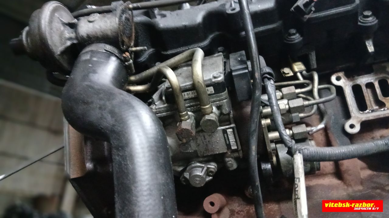 Двигатель D5BA Ford Mondeo 3 2.0 Дизель