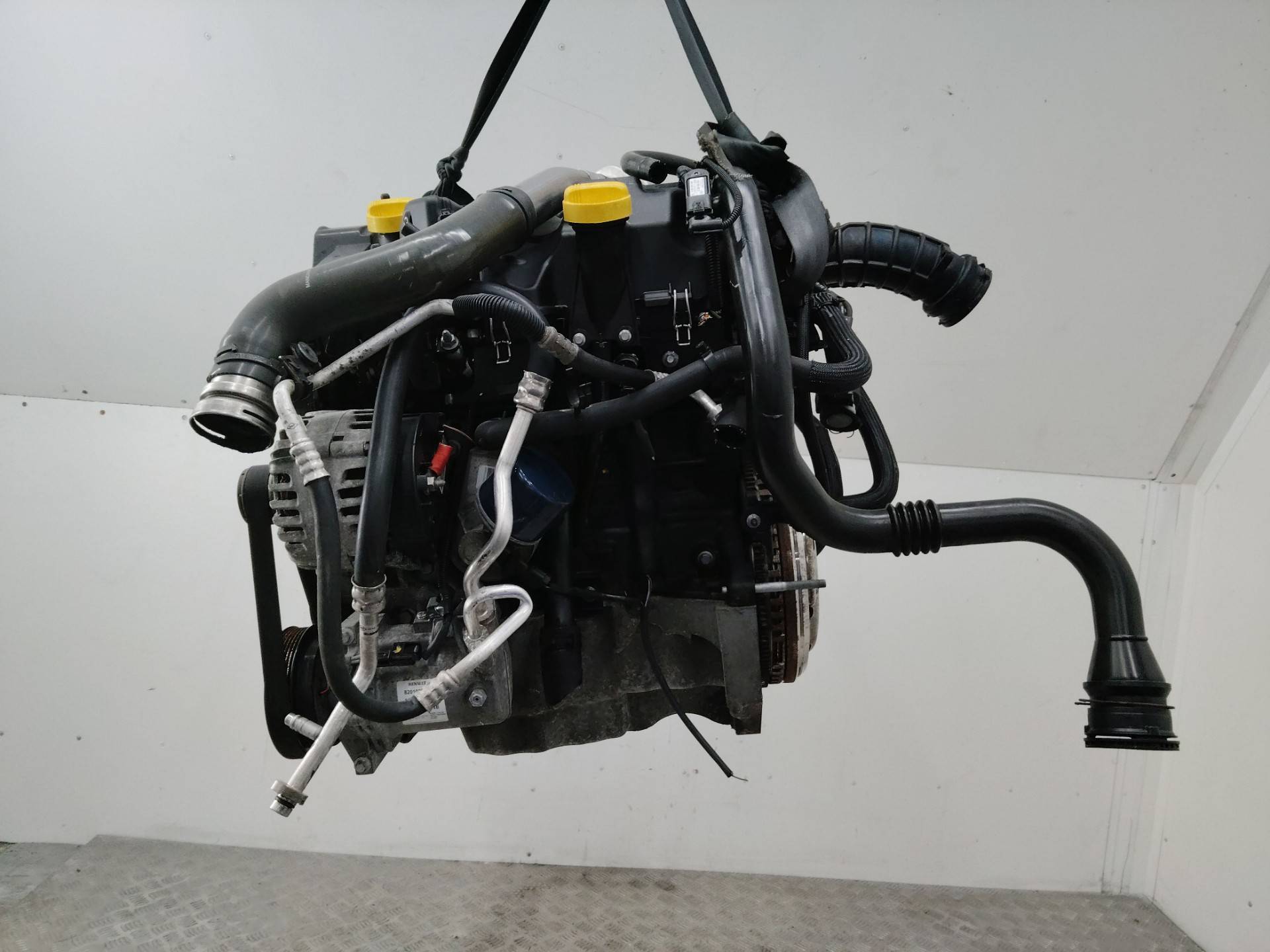 Двигатель K9KG832 Renault Megane 3 1.5 Дизель