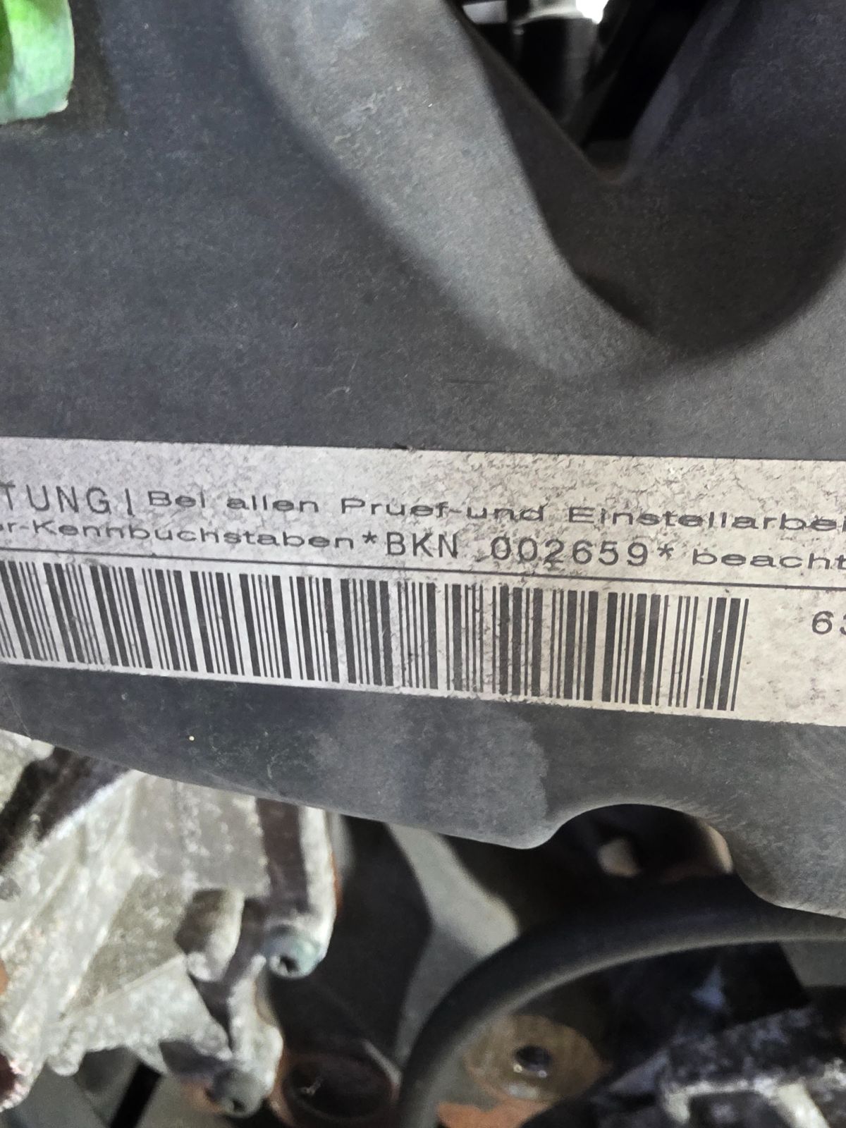 Двигатель BKN Audi A4 B7 (S4,RS4) 3.0 Дизель