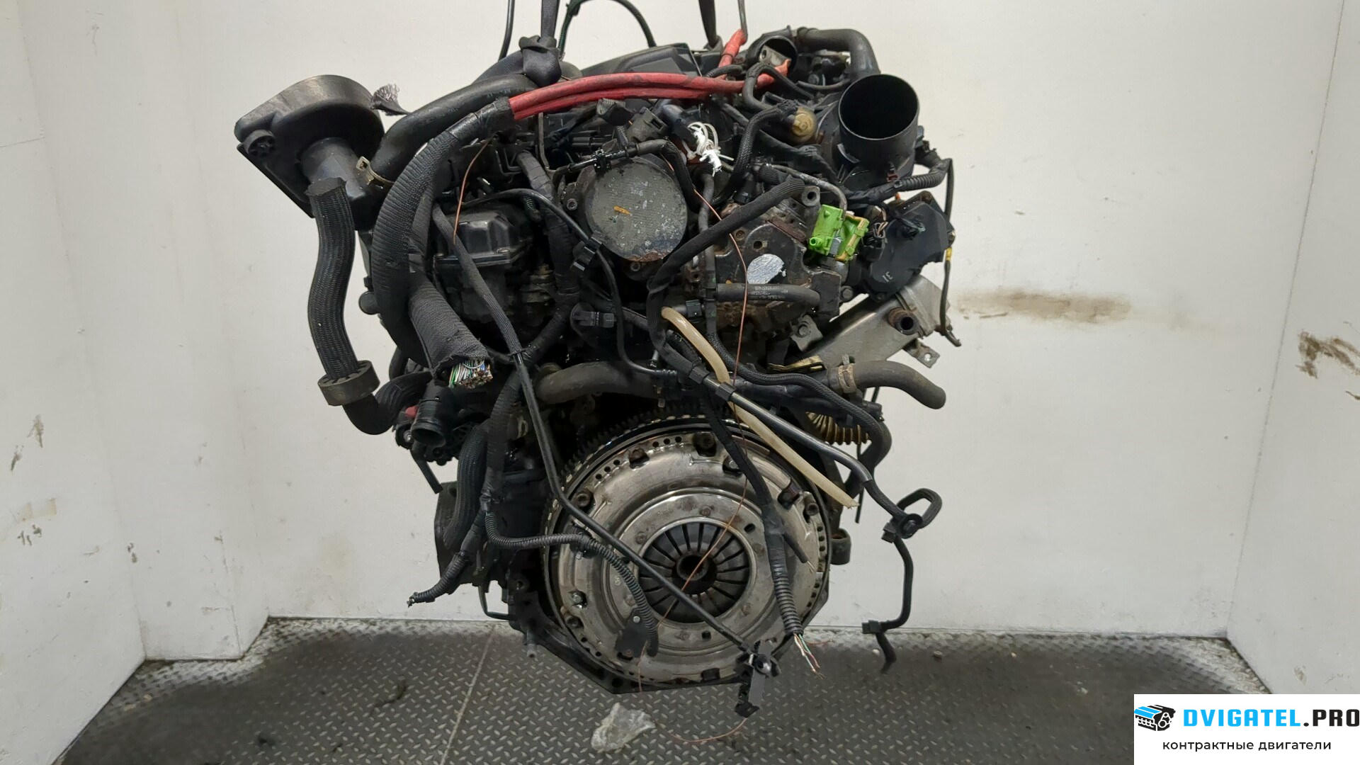 Двигатель Opel Vivaro 2014 - 2019 R9M 1.6 л., Дизель, DCI, артикул 8865690