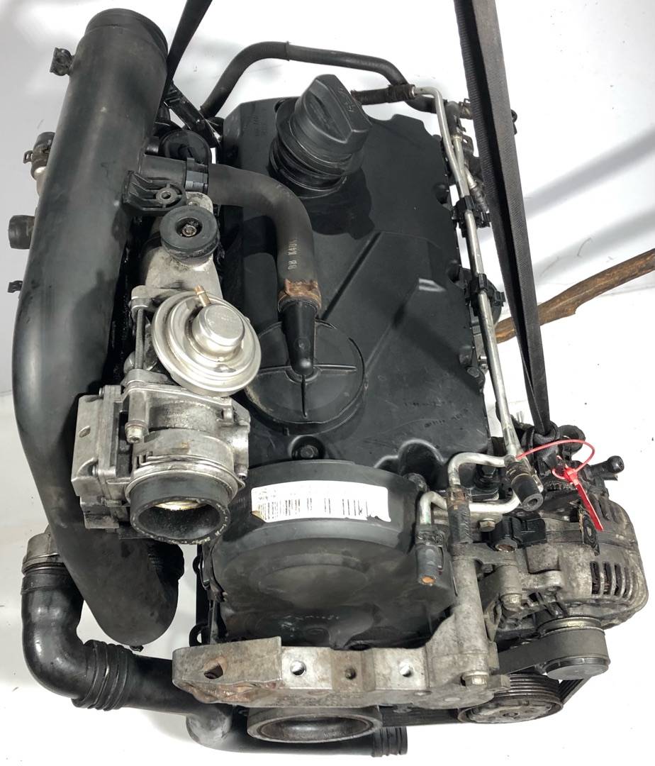 Двигатель BKC Volkswagen Golf 5 1.9 Дизель