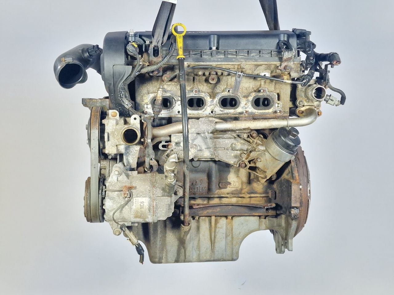 Двигатель A16XER Opel Zafira C 1.6 Бензин
